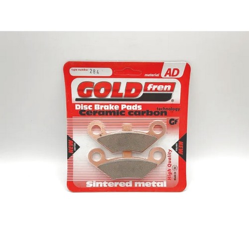 284 brake pad for fl - pad,