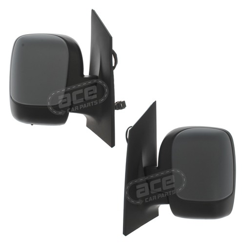 Electric wing door mirrors - door,