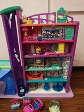 Polly Pocket Mega Mall With