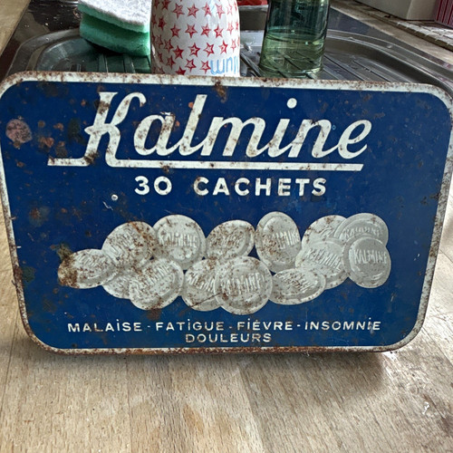 Kalmine cachets vintage - kalmine, 30