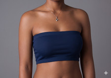 Ladies plain boobtube - ladies,