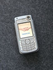 Nokia 6680 - Locked to 3
