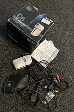 Sanyo Xacti VPC-C6 Digital Video Camera 6MP Camcorder SPARES REPAIRS