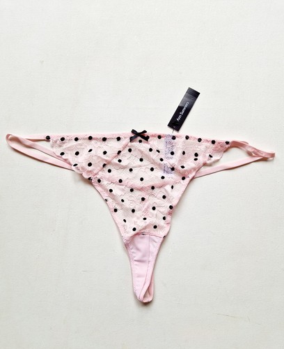 Ann summers thong - summers, lace