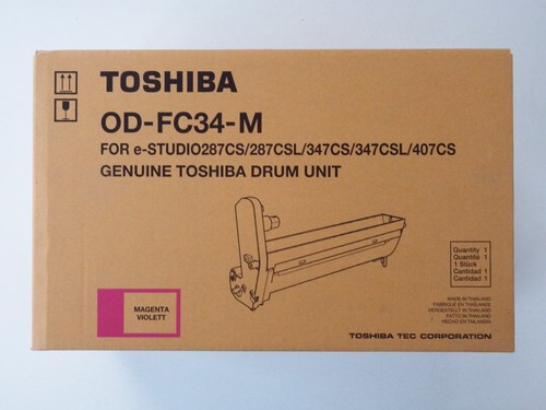 Toshiba fc34 genuine - od-fc34-m,