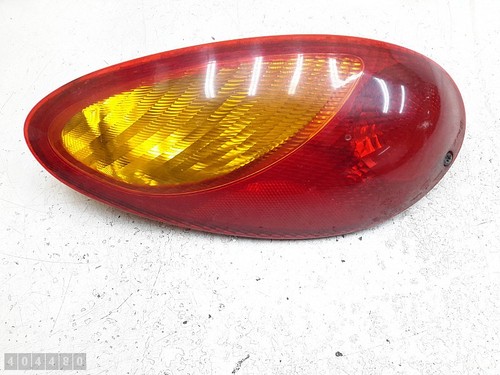 2001 chrysler cruiser rear - 2001,