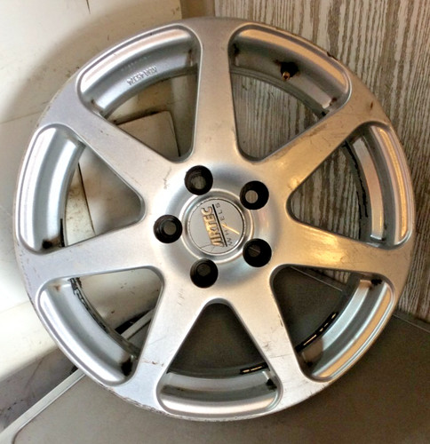 Artec 7spoke alloy wheel - artec, 16"