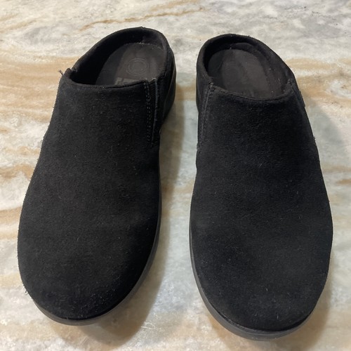 Fitflop loaff black - loaff,