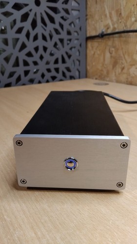 Finished upgrade audiophile - upgrade,