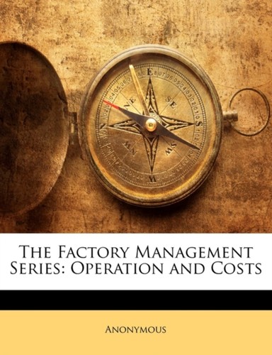 Anonymous factory management - -,