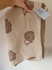 BNWT natural Hedgehog cotton