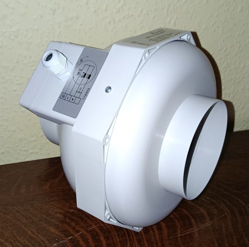 Maico erk 125mm inline - 12,