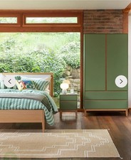 Heals lars double wardrobe - heals,