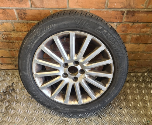 Volvo s80 regor alloy wheel - volvo,