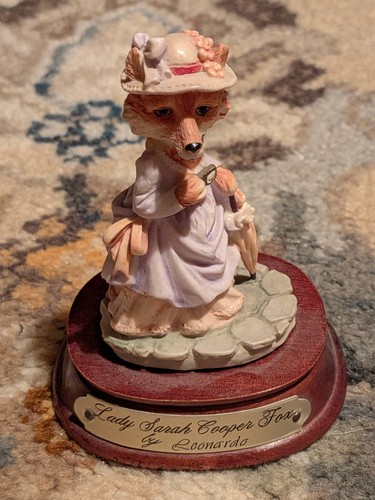 Lady sarah cooper fox - lady,