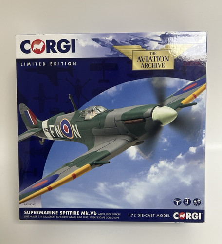 Corgi aviation archive - corgi, 1:72