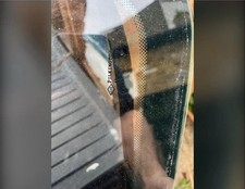 Campervan Motorhome side