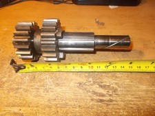 Norton dominator  AMC gearbox