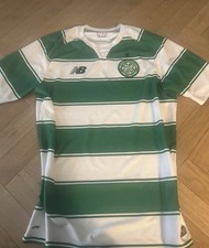 Celtic Home Football Shirt