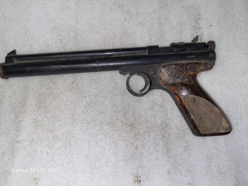 Vintage crosman arms model - vintage,