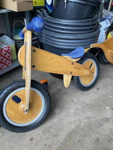 Likeabike made kokua - likeabike,