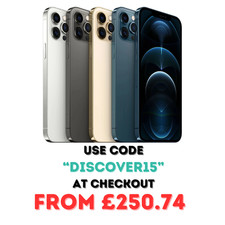 Apple iPhone 12 Pro Max 128GB