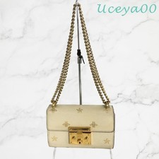 GUCCI BEE STAR Chain Shoulder