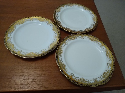 Hammersley bone china side - 3,
