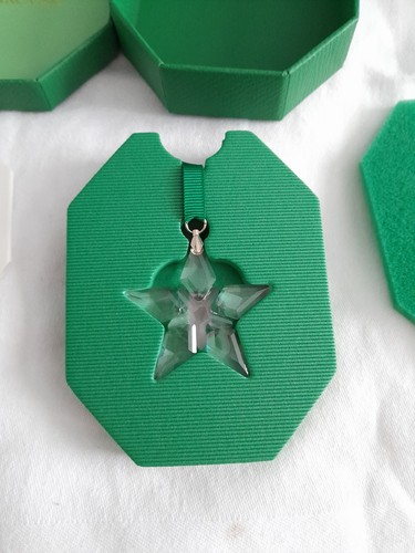 Swarovski little star ornament - little,