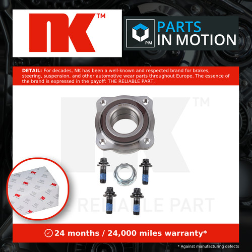 Wheel bearing fits bmw - fits,