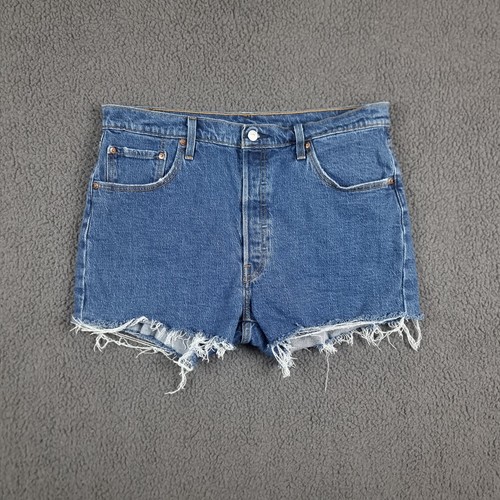 Levi shorts womens 501 - womens, 34