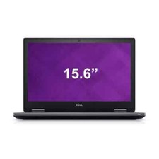 Dell Precision 7520 i7 Quad