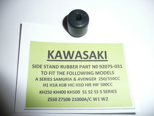 Kawasaki samurai 250cc twin - samurai,