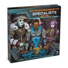 Specialists expansion - specialists,