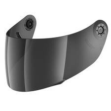 Shark Dark visor S600/700/OPEN/S900/Ridill New - Pinlock Ready Motorcycle Visor