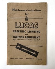 Lucas Electric Lighting and