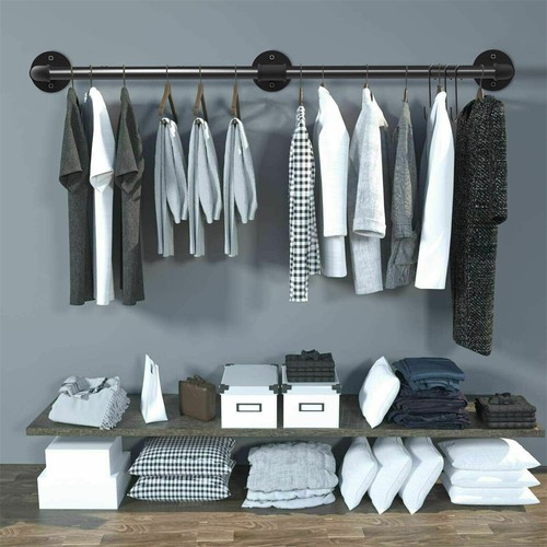 6ft heavy duty clothes rail - 6ft,