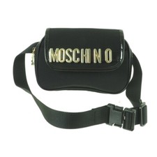 MOSCHINO Vintage Nylon Canvas
