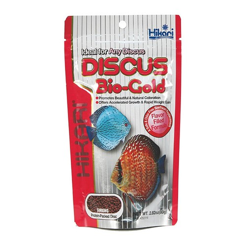 Hikari discus bio gold - hikari, food