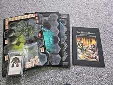 Betrayal at Calth Horus Heresy Rules Cards Game Board Tiles Dice 30k NO MODELS