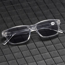 Rectangle Grey Tinted Reading