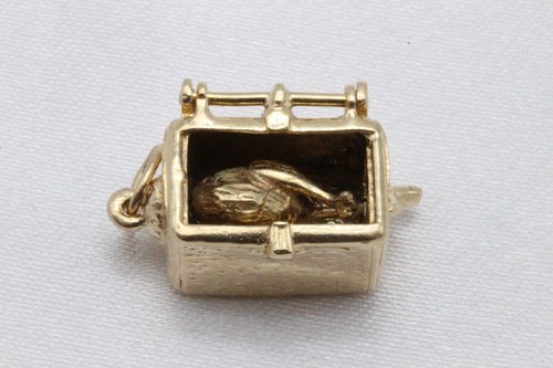 9ct yellow gold rotisserie - 9ct,