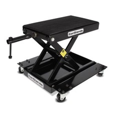 Motorcycle jack scissor lift