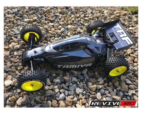 Clear custom body - shell, &