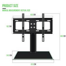 Universal TV Stands 26''-70''