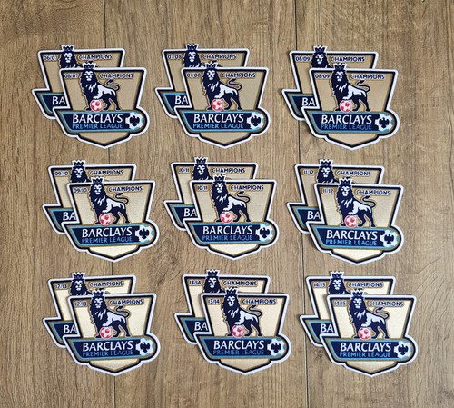 Premier league champions gold - league,