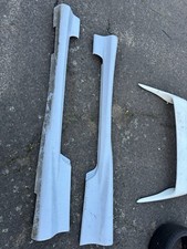 Nissan R33 Skyline GTR GTST Veilside Style Side Skirts