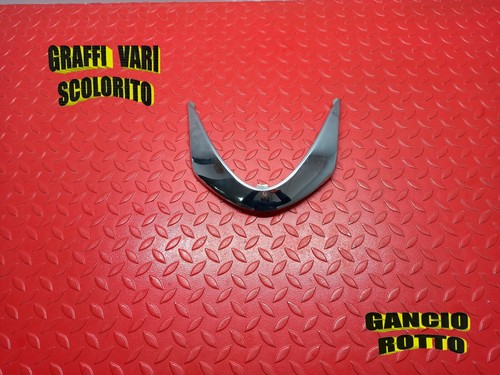 Chrome shell front mask - chrome,