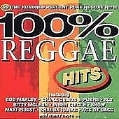 Various : 100% Reggae CD Value Guaranteed from eBay’s biggest seller!