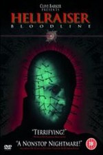 Hellraiser 4 - Bloodline [DVD], Good DVD, Bruce Ramsay,Charlotte Chatton,Doug Br